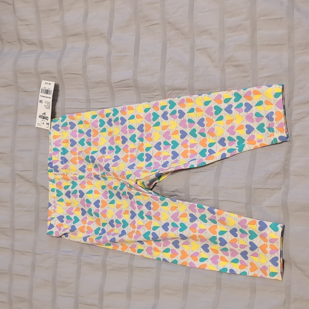 12 months Leggings Baby Girl Toddler Carters